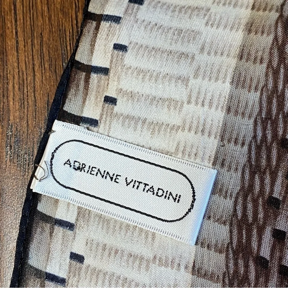 Adrienne Vittadini beautifully neutral